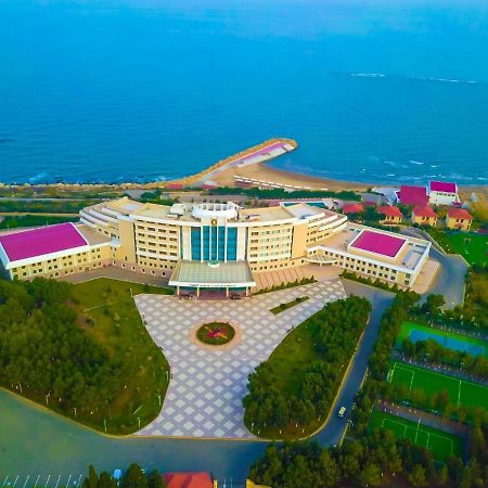 Khazri Hotel Shafran Ngoại thất bức ảnh