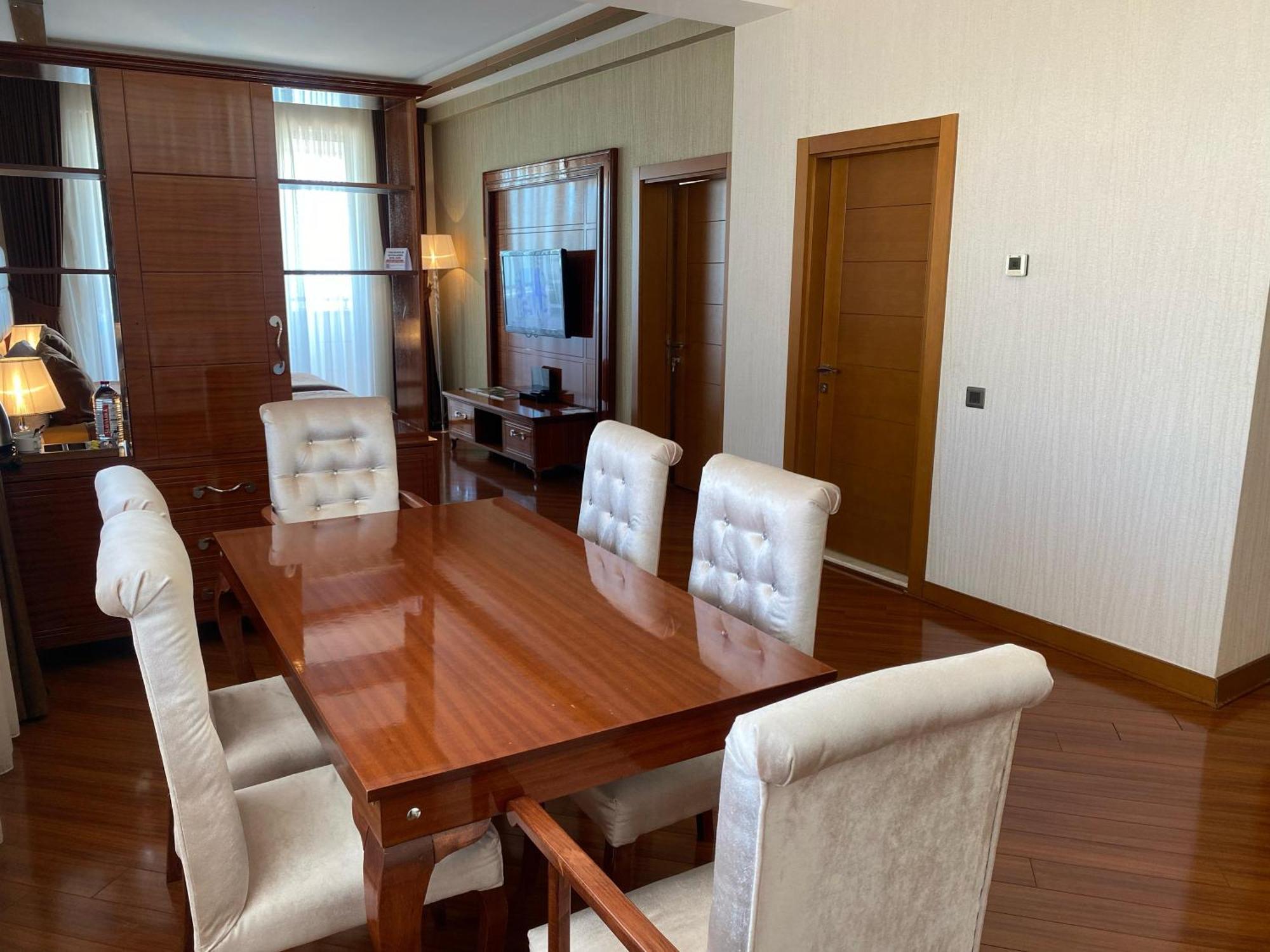 Khazri Hotel Shafran Ngoại thất bức ảnh