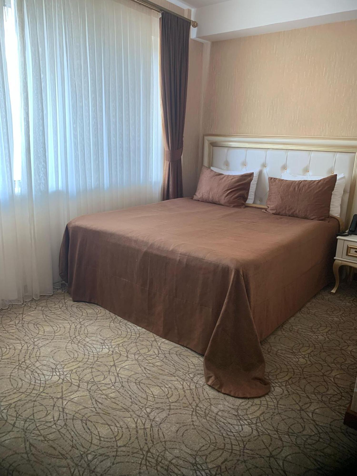 Khazri Hotel Shafran Ngoại thất bức ảnh