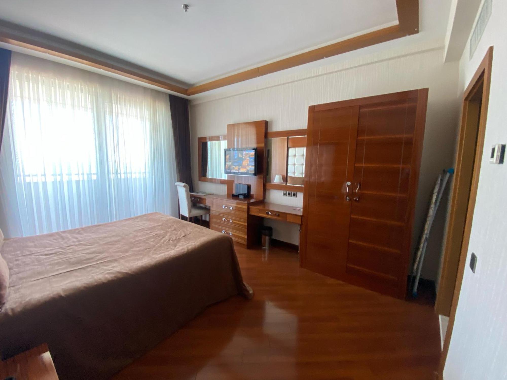 Khazri Hotel Shafran Ngoại thất bức ảnh