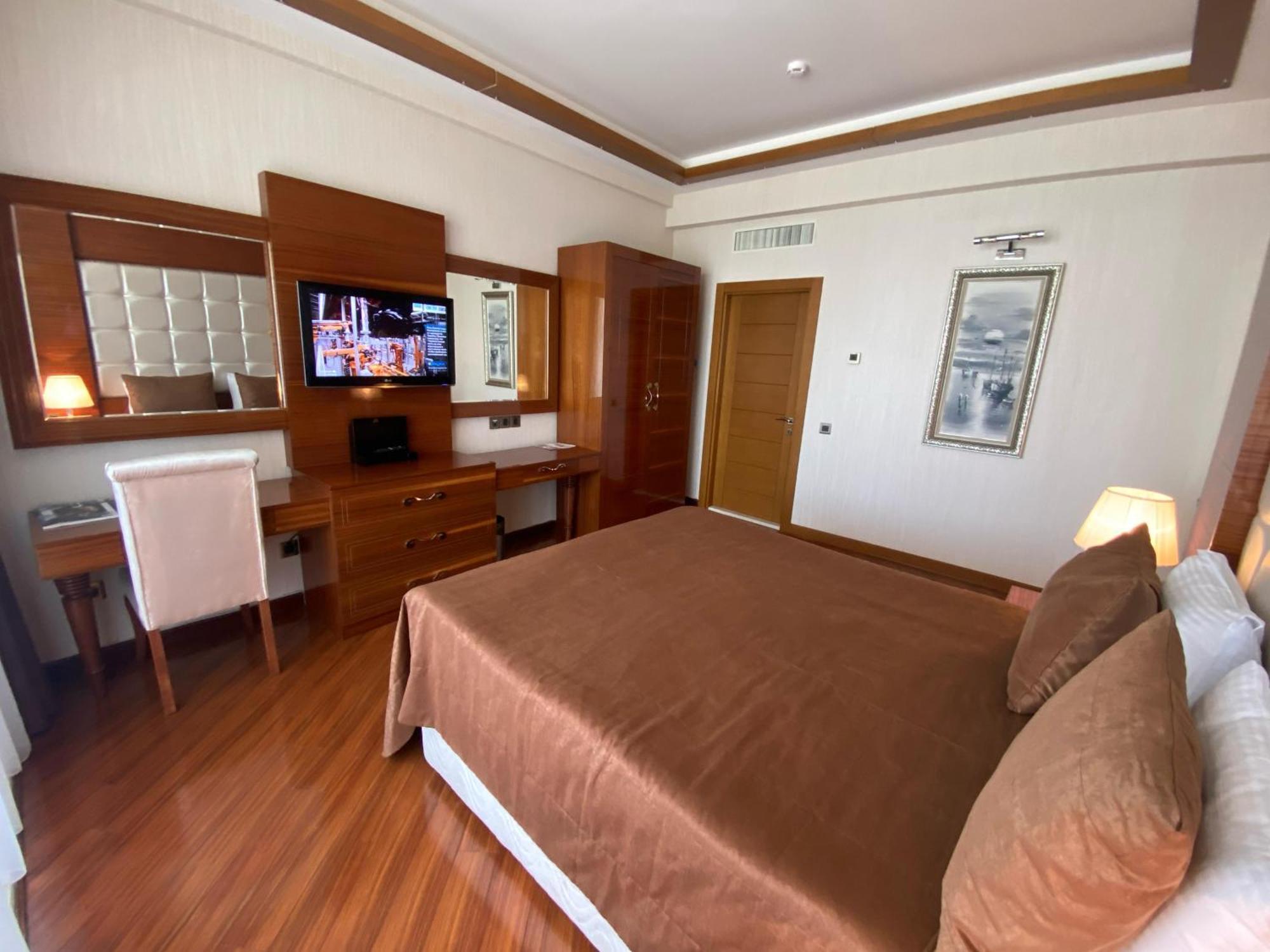 Khazri Hotel Shafran Ngoại thất bức ảnh