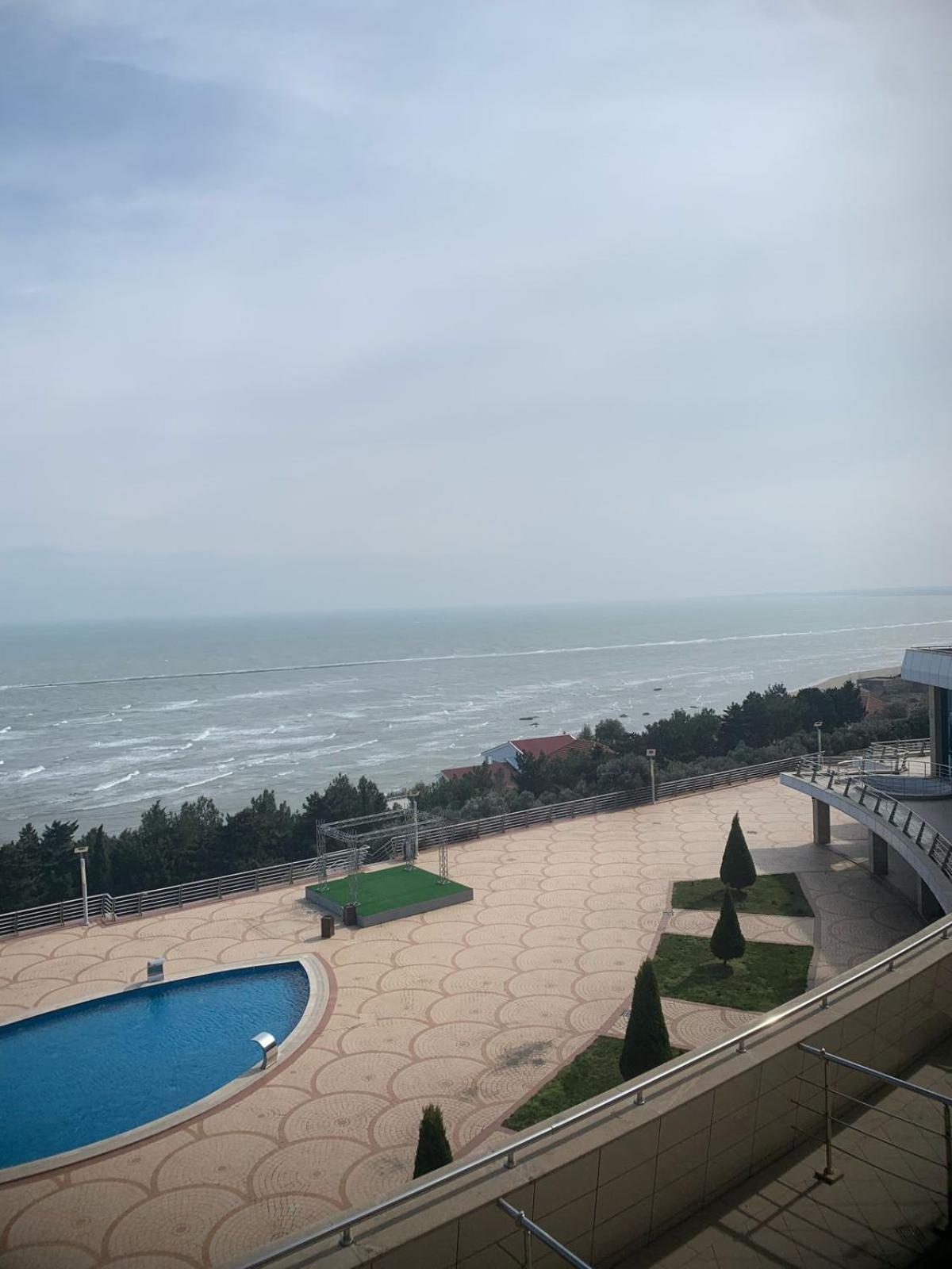 Khazri Hotel Shafran Ngoại thất bức ảnh