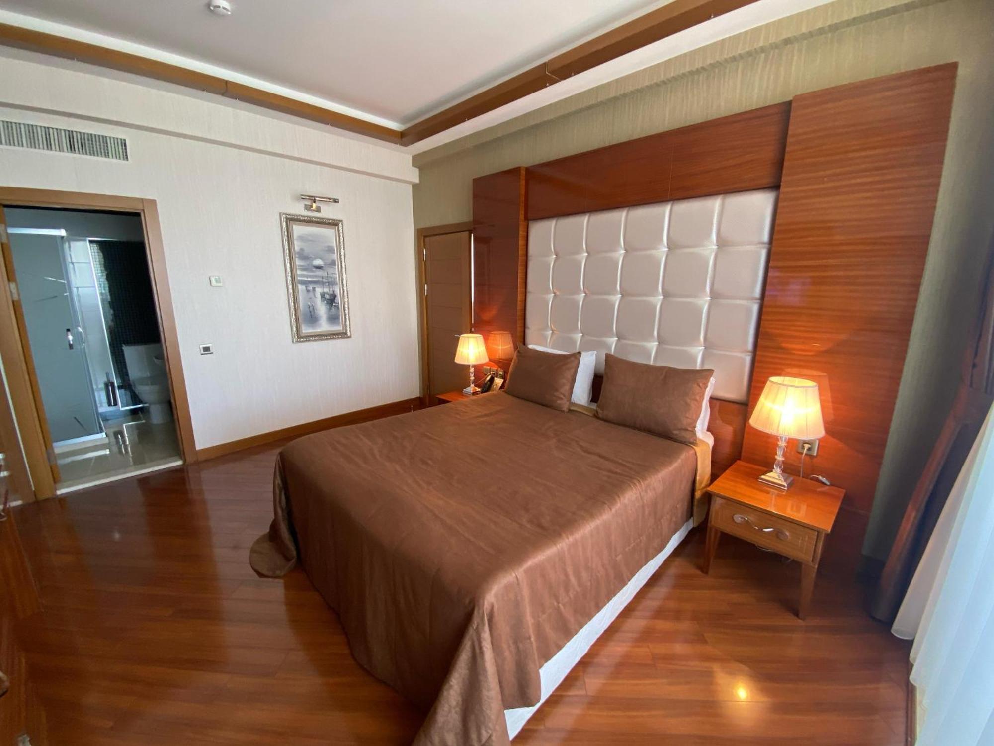 Khazri Hotel Shafran Ngoại thất bức ảnh