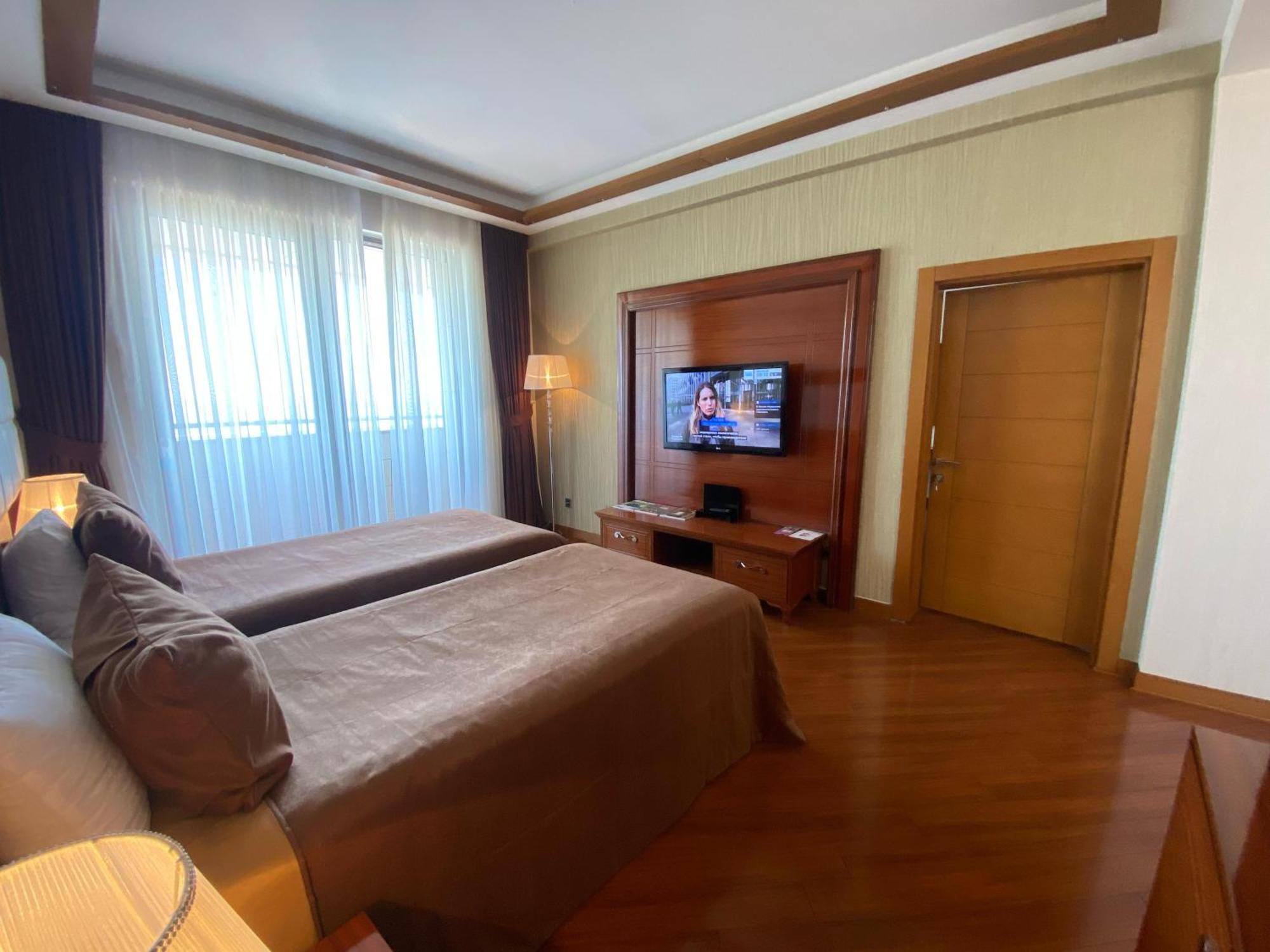 Khazri Hotel Shafran Ngoại thất bức ảnh