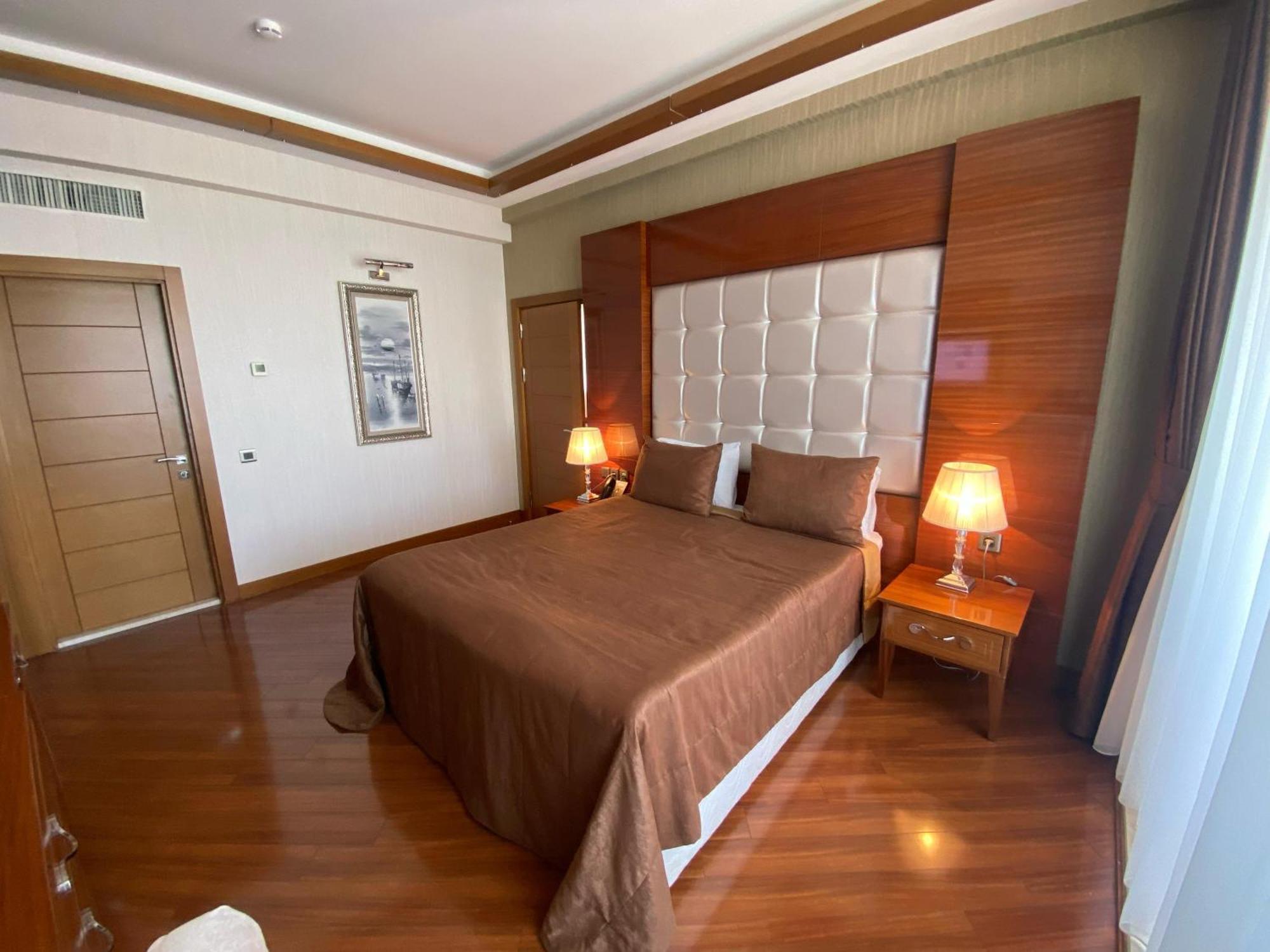 Khazri Hotel Shafran Ngoại thất bức ảnh