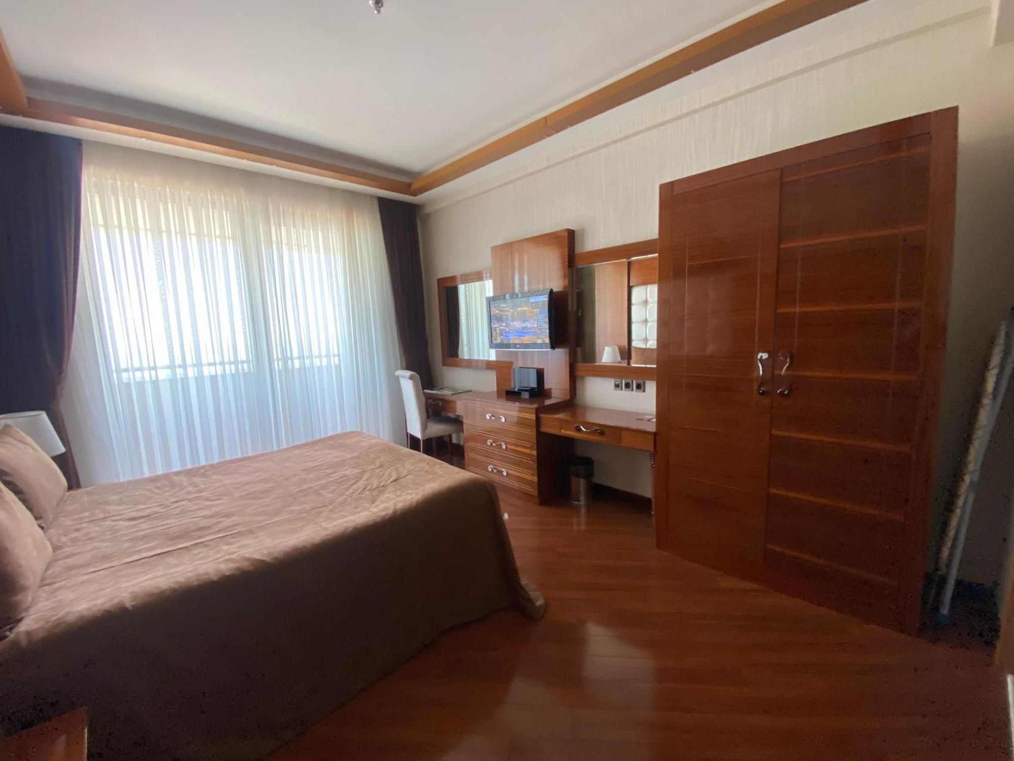 Khazri Hotel Shafran Ngoại thất bức ảnh