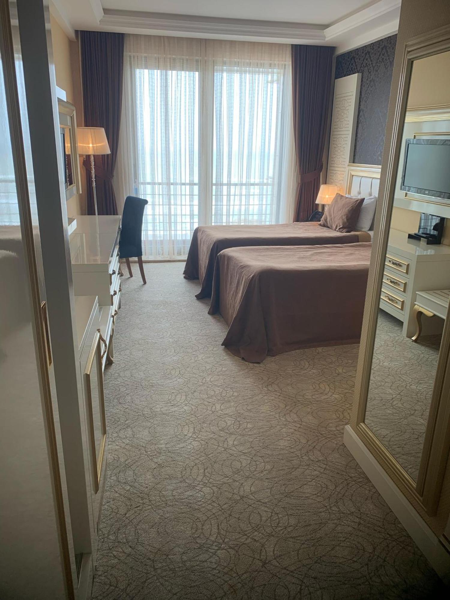 Khazri Hotel Shafran Ngoại thất bức ảnh