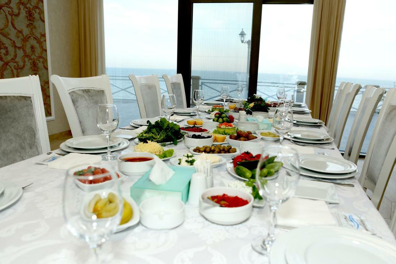 Khazri Hotel Shafran Ngoại thất bức ảnh