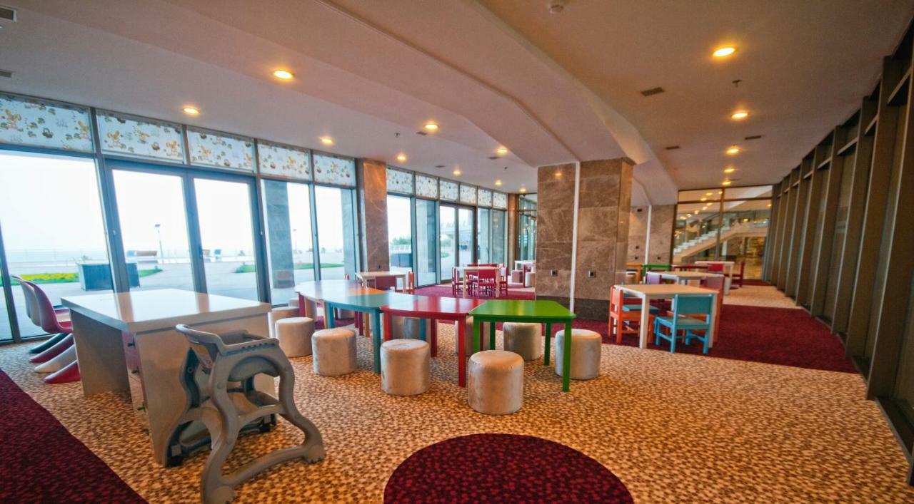 Khazri Hotel Shafran Ngoại thất bức ảnh