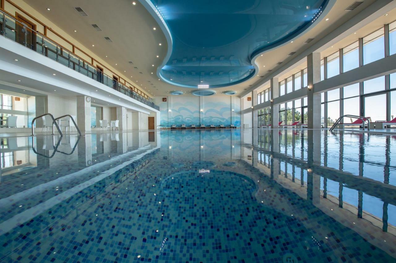 Khazri Hotel Shafran Ngoại thất bức ảnh