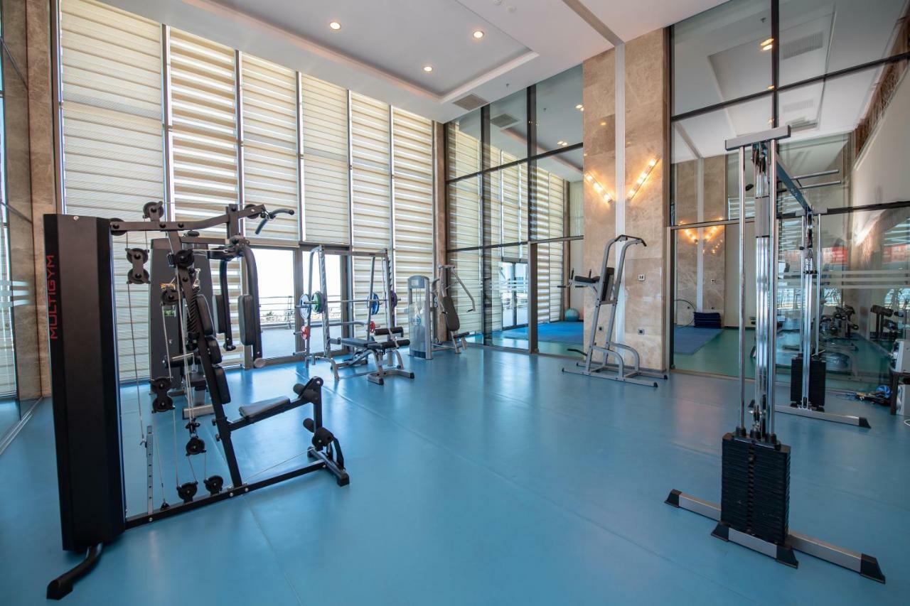Khazri Hotel Shafran Ngoại thất bức ảnh