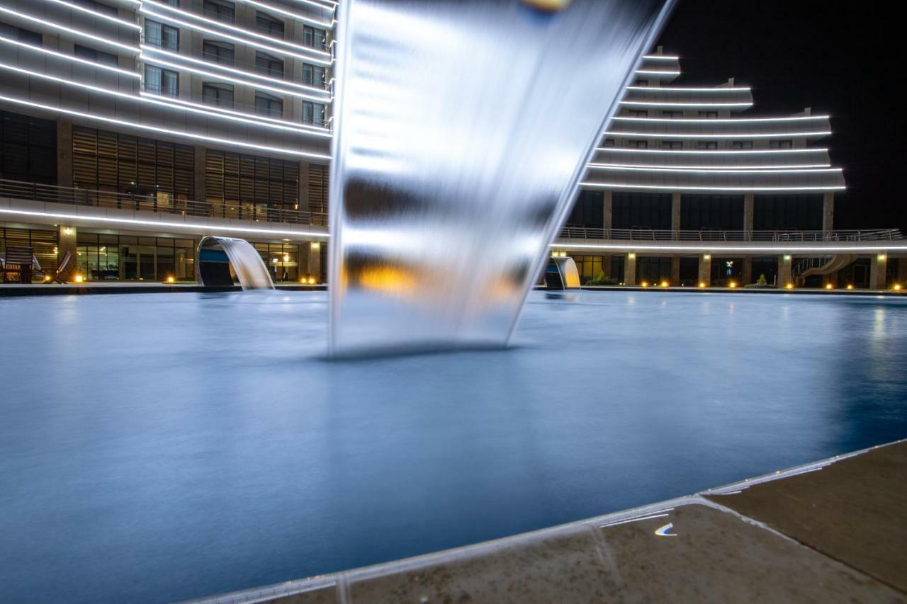 Khazri Hotel Shafran Ngoại thất bức ảnh