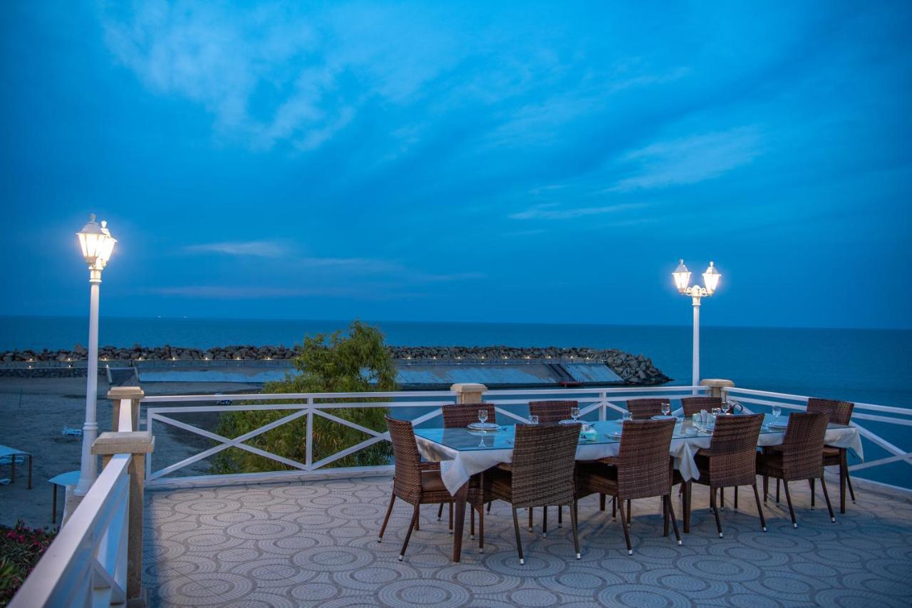 Khazri Hotel Shafran Ngoại thất bức ảnh