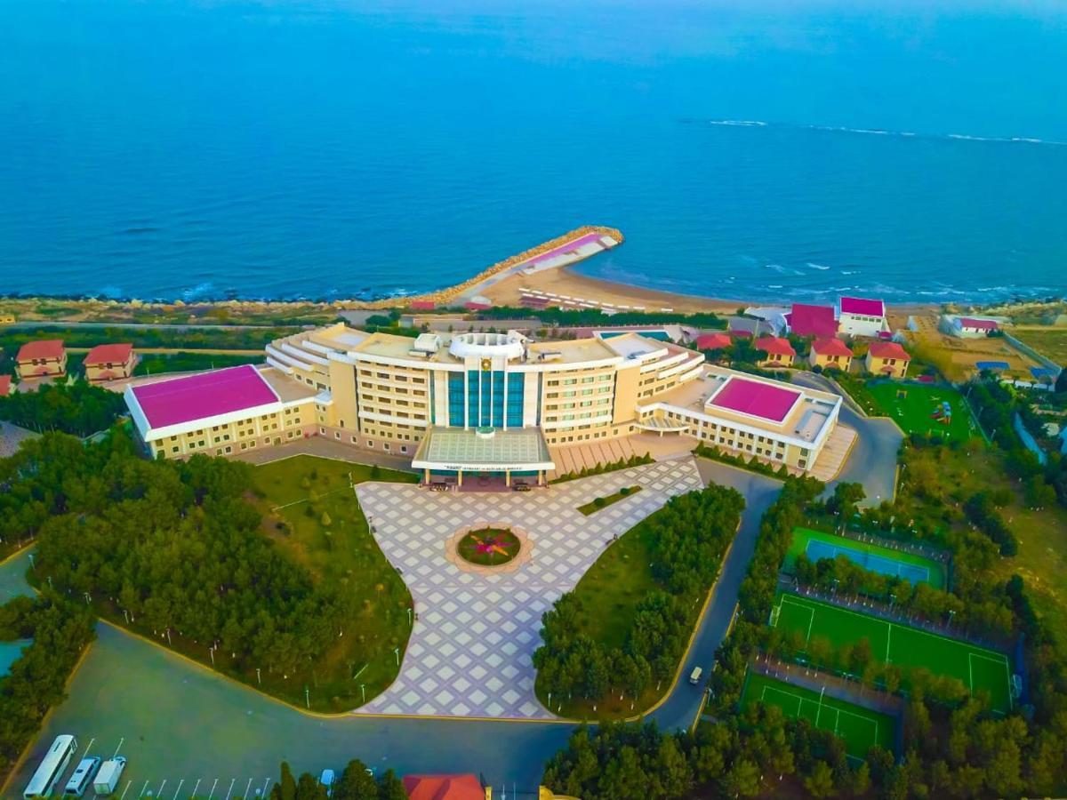 Khazri Hotel Shafran Ngoại thất bức ảnh